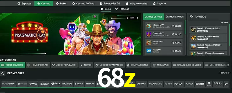cassino 68z