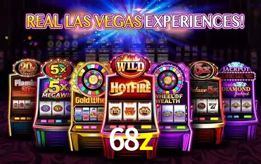 Desvendando o Mundo dos Jogos Virtuais na 68z