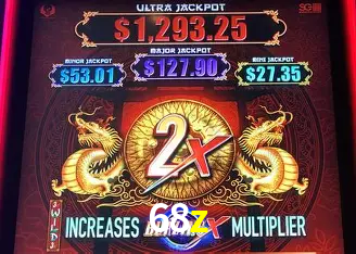 Descubra o Mundo do Cassino Online com 68z