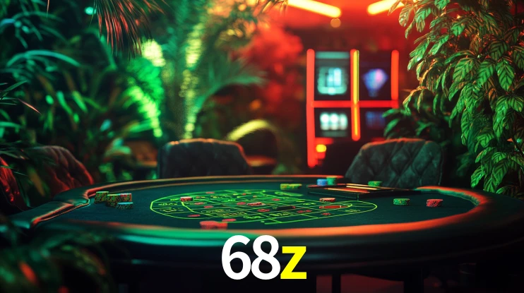 Blackjack Table 68z