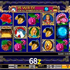 Descubra a Magia dos Jogos de Arcade no 68z