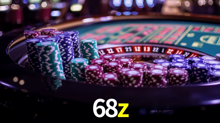 Roulette Table 68z