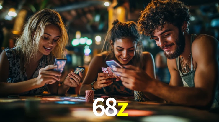 Live Casino 68z